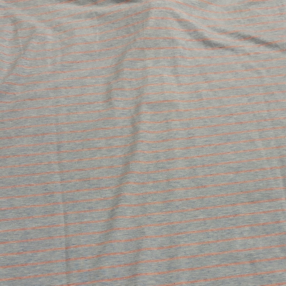 NWT - Faherty Reserve Light Blue Polo with coral Shirt - Picture 10 of 10